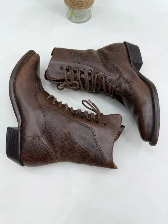 Nine West ankle boots - Picture 4 of 9